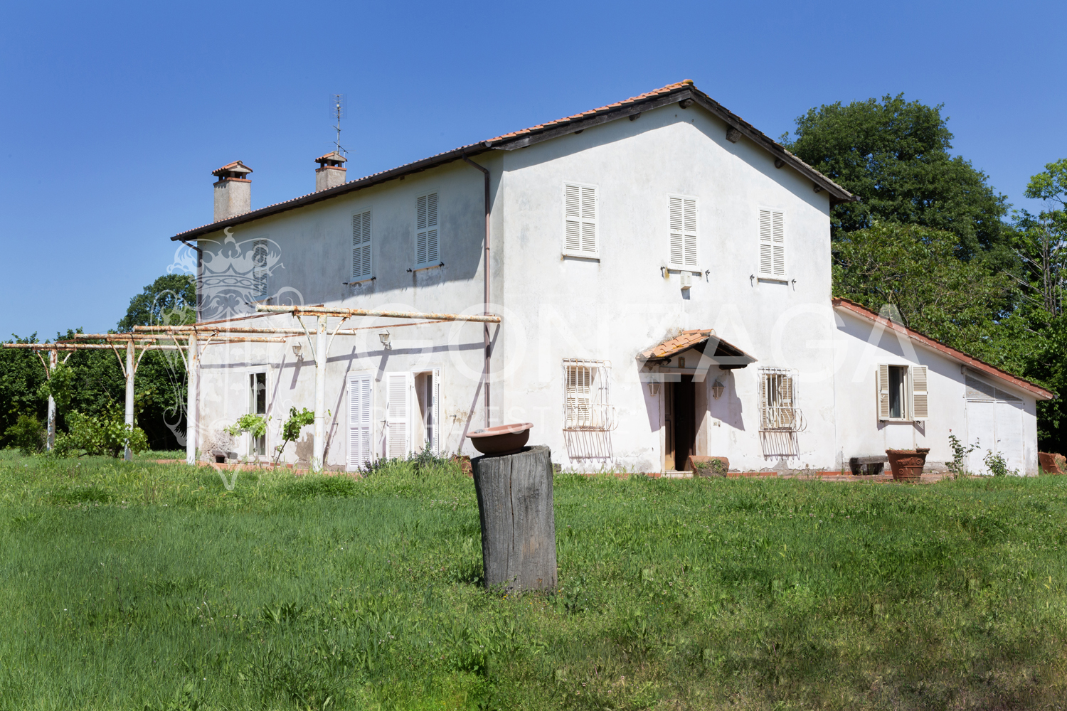 Casale Capranica