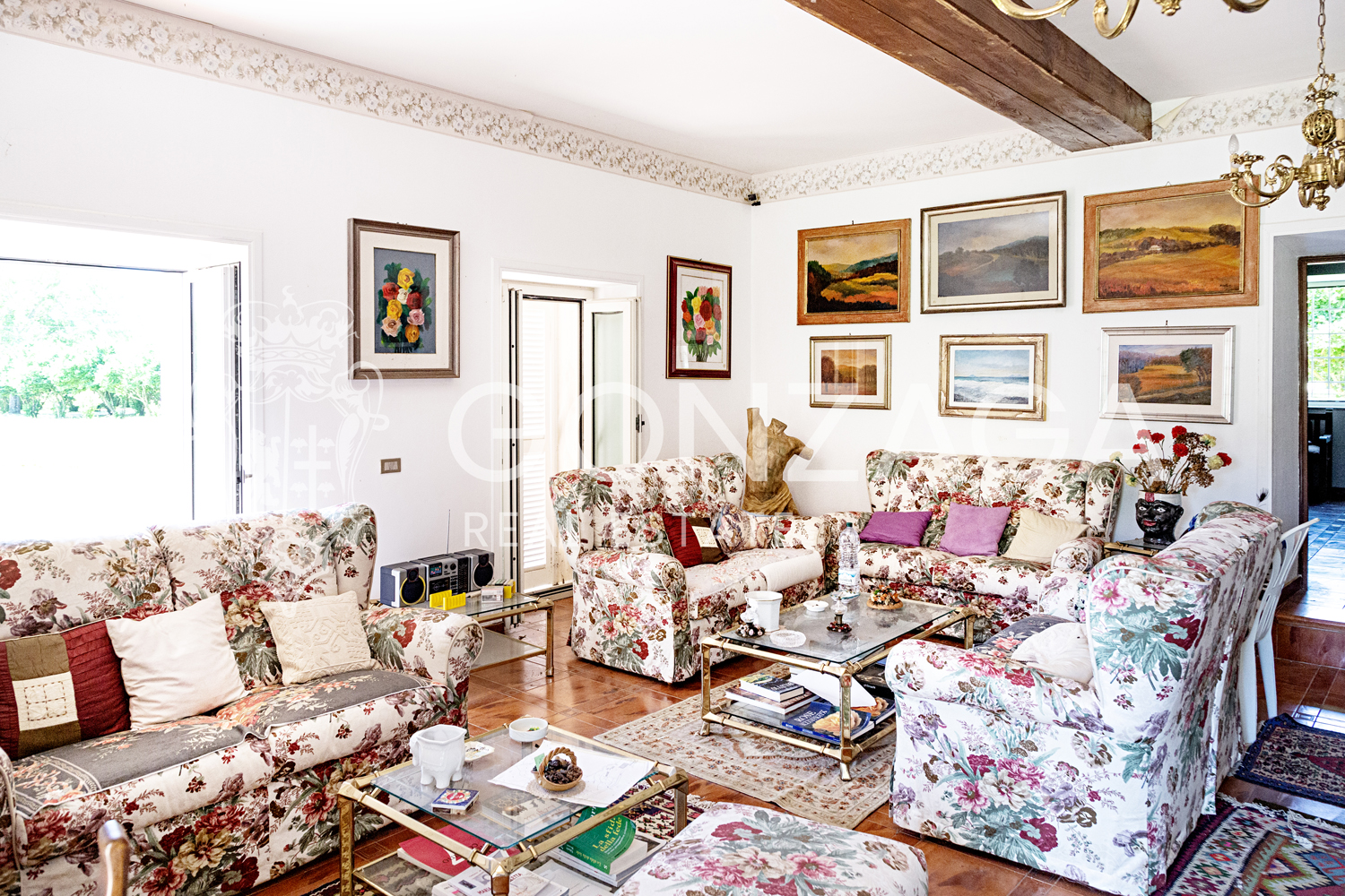 Casale Capranica