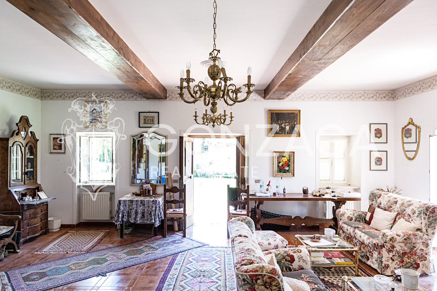 Casale Capranica