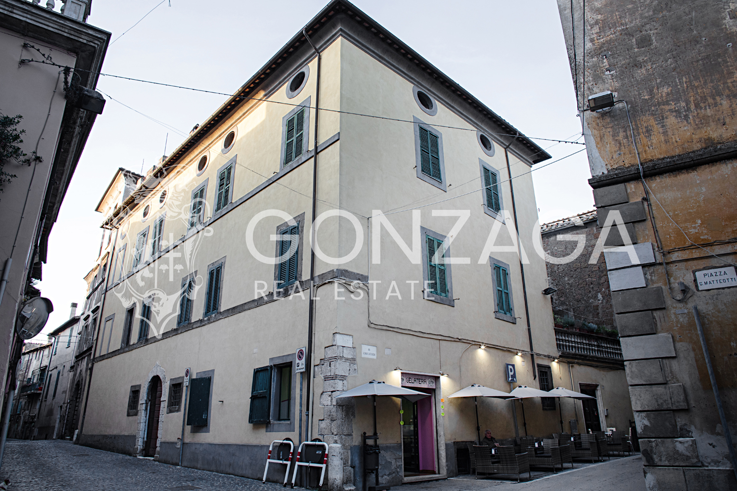 Palazzo Gallese