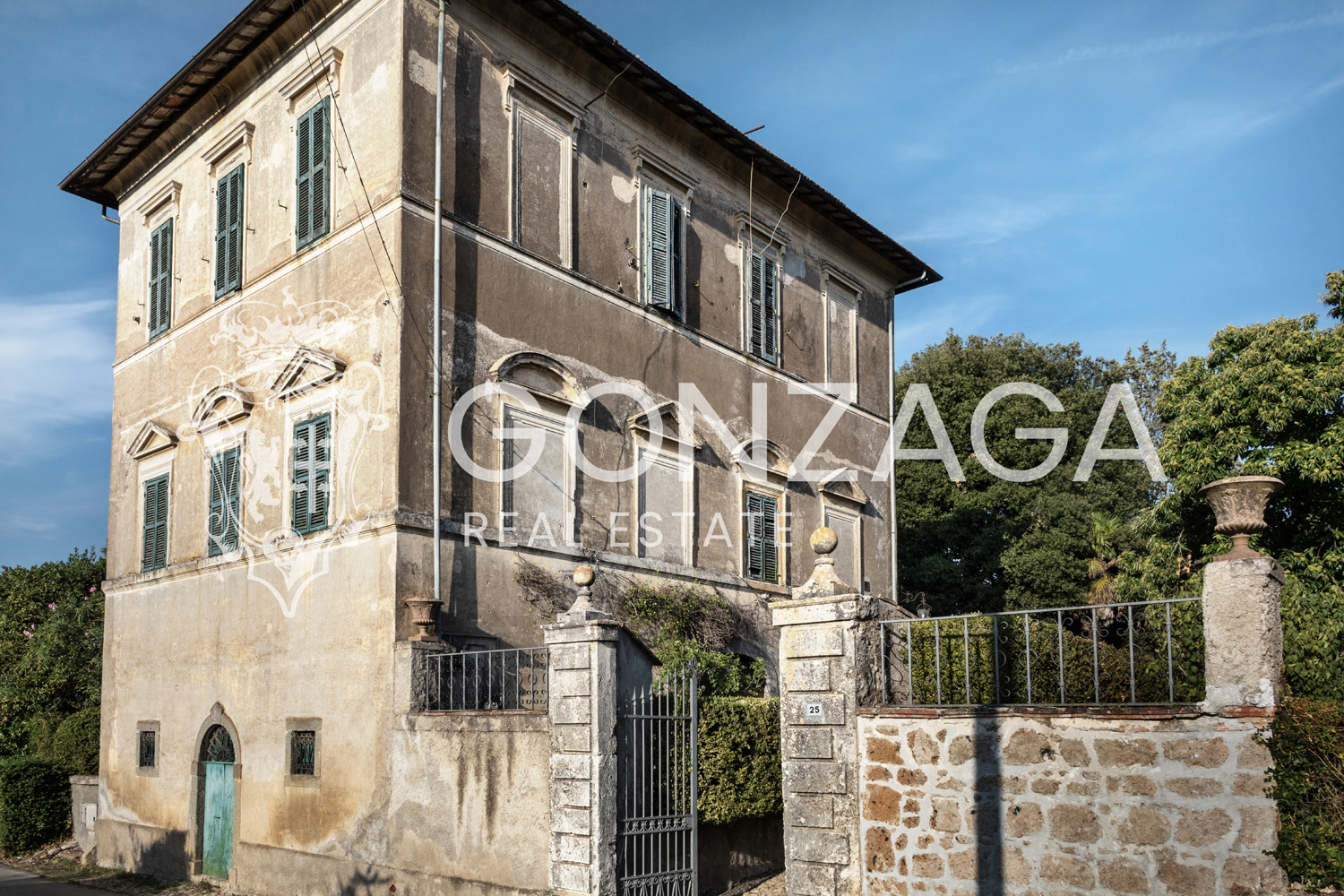Villa Vasanello