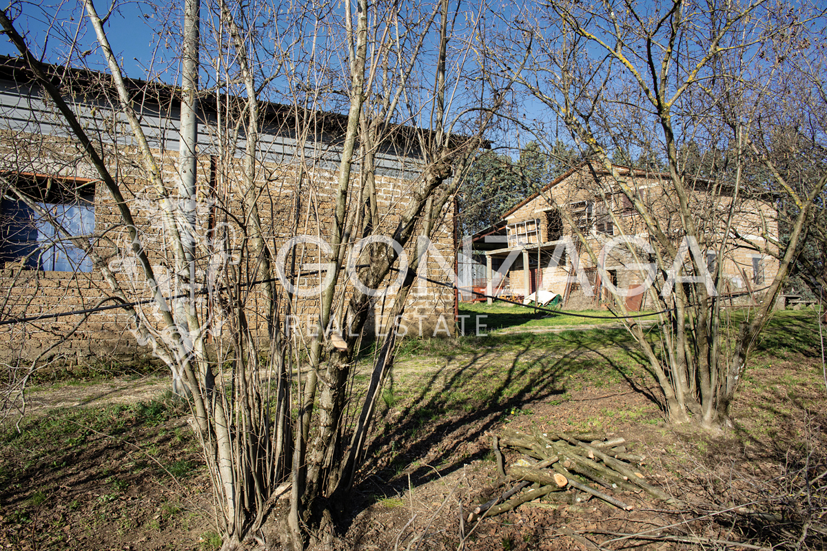Casale Gallese con terreno